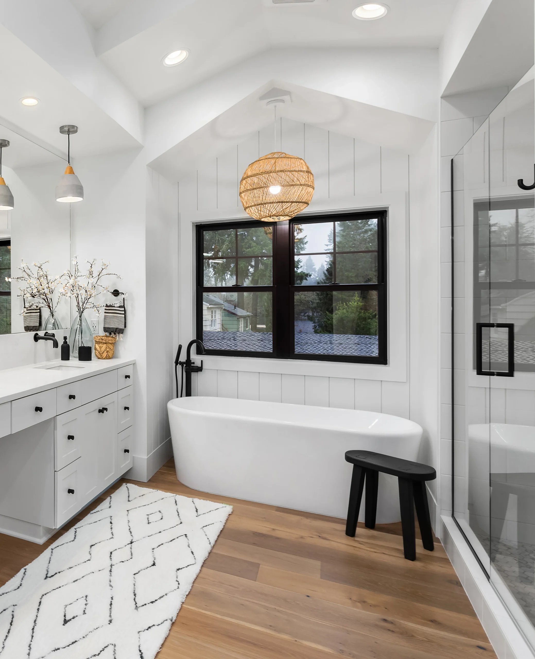 Bathroom Renovation