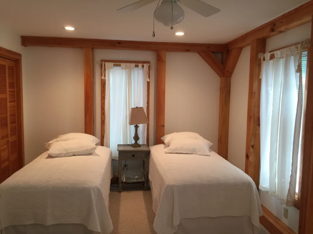 Remodeled Bedroom